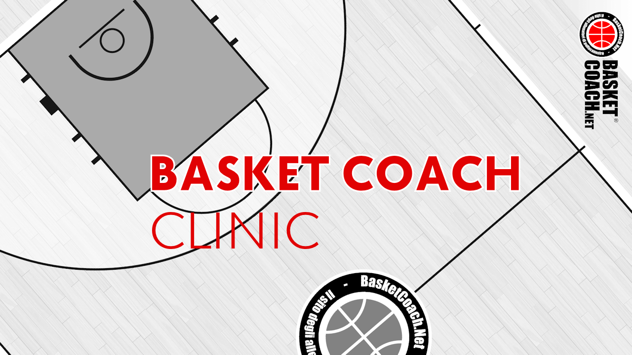 <p>Basket Coach Clinic Barry Brodzinski, costruzione difesa ad</p>
